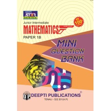 Jr MATHSEMATICS 1B (E.M)